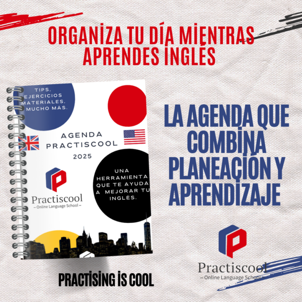 Agenda Practiscool 2025 - Imagen 5