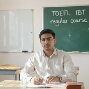 TOEIC | TOEFL Curso de Preparación | Normal | Inscripción