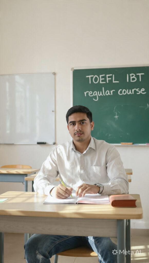 TOEIC | TOEFL Curso de Preparación | Normal | Inscripción